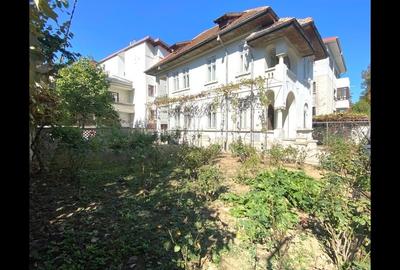 Vila Dorobanti Televiziune - 1