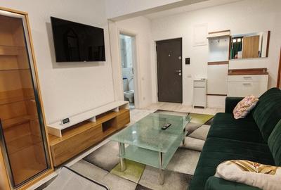 Apartament cu 2 camere nedecomandat în Rulmentul - 8