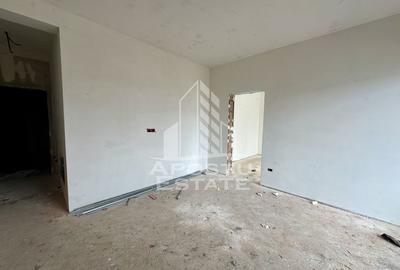 Apartament cu 2 camere, etaj 1, bucatarie semideschisa, Giroc - 3