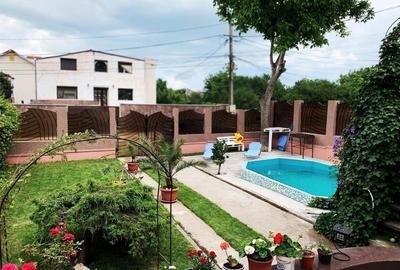 Casă cu 4 camere decomandat în Agigea - 8