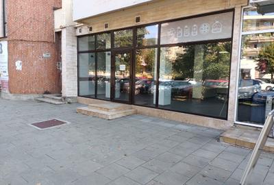 Spațiu comercial, de 140 mp, în Ultracentral - 6