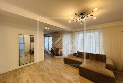 Penthouse de inchiriat in Sibiu-78 mp utili+terasa mare - pet friendly - 3