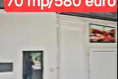 Spațiu comercial, de 70 mp, în Alexandriei