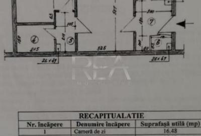 Apartament cu 2 camere semidecomandat în Gorjului - 3