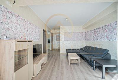 Tomis Nord/Campus - Apartament cu 2 camere, mobilat si utilat, etaj 3. - 4