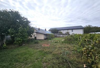 Teren de vanzare 1000mp in Stefanestii de Jos, la sosea si cu utilitati - 9