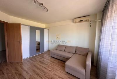 Apartament cu 2 camere decomandat, mobilat în Central