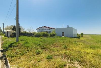Teren de 565 mp, în Ciorogârla