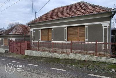 Casa cu 2 corpuri de cladire, oras Lipova - 9