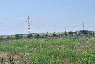 Teren de 1666 mp, în Agigea - 16