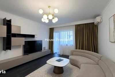 Apartament cu 3 camere, mobilat în Dorobanți - 9