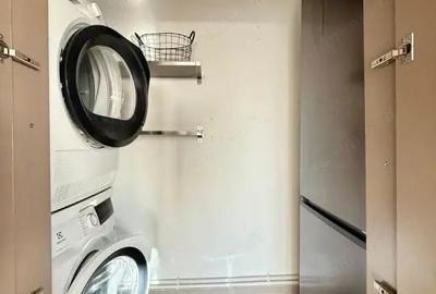 Apartament cu 3 camere semidecomandat, mobilat în Băneasa - 2