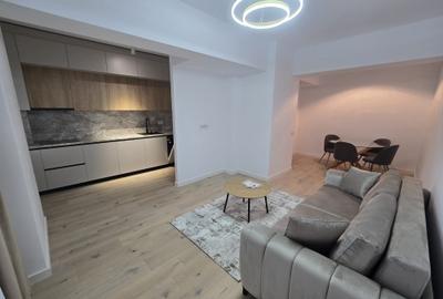 Apartament modern cu 2 camere, grădină proprie de 60 mp – First Estates Pipera - 8