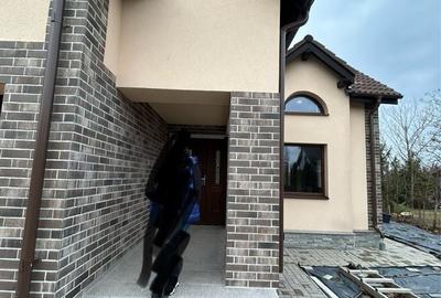 Casă cu 4 camere în Corbeanca - 4