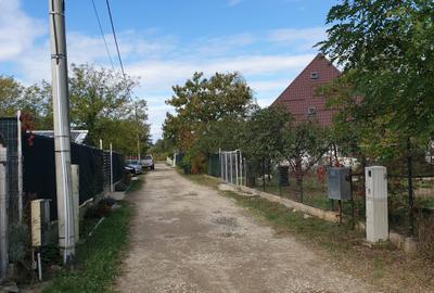 Padure Snagov-Ciofliceni, vila pretabila 2 familii - 7