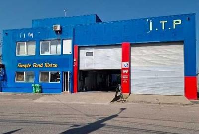 Spațiu comercial, de 38 mp, în Central