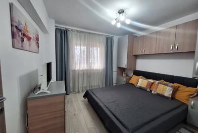 Apartament cu 2 camere nedecomandat, mobilat în Brâncoveanu - 12