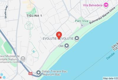 Vand apartament 3 camere in Galati - 1