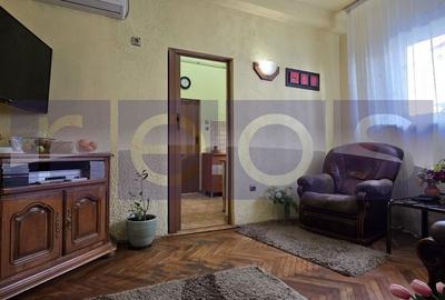 Casă cu 3 camere semidecomandat în Dorobanți - 2