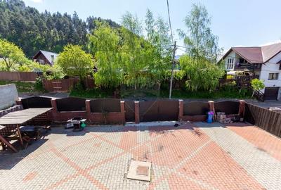 Casa individuala cu priveliste, 5 dormitoare, teren generos Baciu - 2