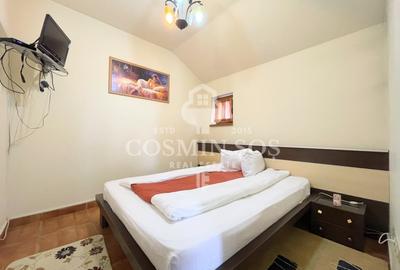 Casă individuală cu 8 camere cu Canalizare în Florești - 16