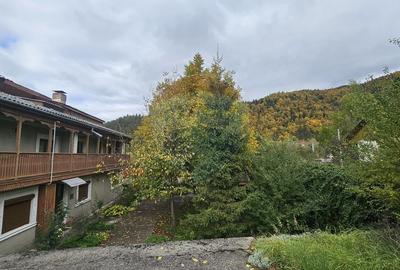 Casa solida din caramida, mobilata, garaj, teren generos - Tarcau - 1