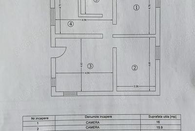 Casă cu Teren 261 Mp în Valu lui Traian