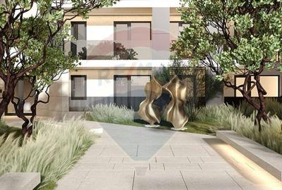 VANZARE Garsoniera in zona Pipera Nobel Art Residence - 17