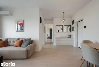 Apartament cu 2 camere decomandat în Străulești - 3