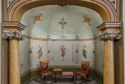 Imobil Istoric Bucureștiului  de vanzare- Vila Mathilda - 9