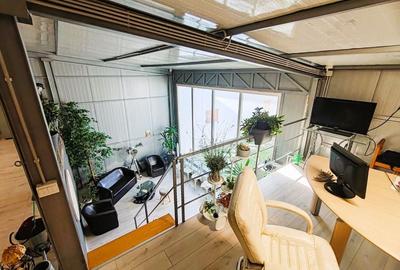 Spațiu birouri + depozitare în Jilava – ideal firmă, magazin on-line - 34