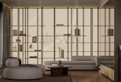 Apartament cu 4 camere semidecomandat în Pipera