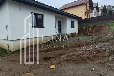 Casă cu 4 camere cu Teren 700 Mp în Sâncraiu de Mureș - 8