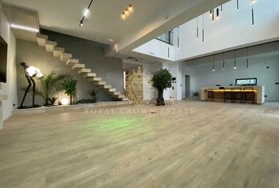 Vila ultra-moderna Corbeanca | Smart Home, subsol antiatomic - 11