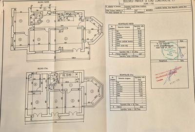Casă cu 6 camere cu Teren 509 Mp în Măgurele - 15