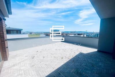 Penthouse 3 camere 80 mp, terasa 32 mp, Turnisor /Sibiu - 6