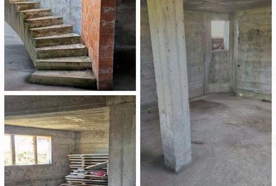 Vand casa in constructie Arad Micalaca teren 966 mp - 6