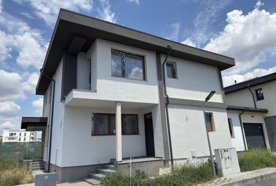 Vila 6 camere la alb