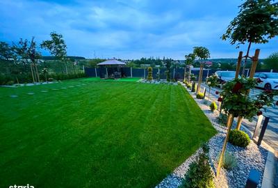 Casă cu 7 camere cu Teren 710 Mp în Burdujeni - 1