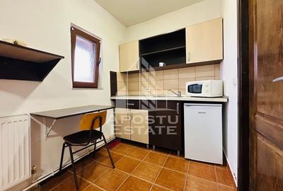 Garsonieră circulară, mobilată în Confecții - 3