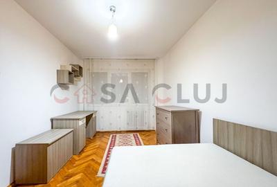 2 camere, etaj 1, bloc reabilitat, Grigorescu - 5