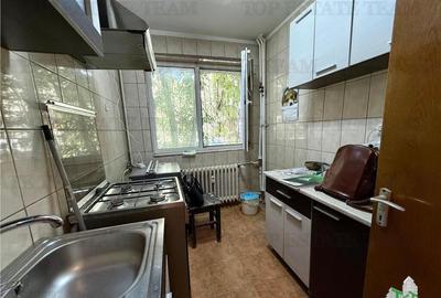 Apartament 3 camere | Bloc reabilitat | Piata Veteranilor - - 1