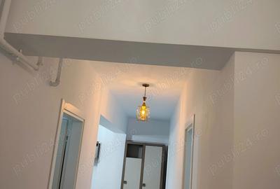 Inchiriez apartament 2 camere .Nou.La min. de metrou Costin Georgian sector 3 Bulevardul 1Decembrie - 2