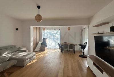 Apartament cu 3 camere decomandat, mobilat în Băneasa - 3