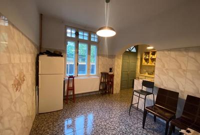 Casă premium și curte P+M interbelică Dorobanți. Ideal birouri, magazin, studio - 10