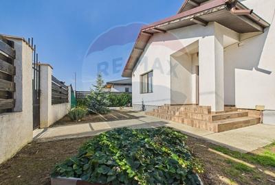 Casa 4 camere de vanzare, complet mobilata - Darza, Crevedia - 2