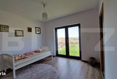 Casă cu 4 camere în Horpaz - 12