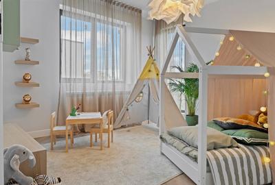 READY TO MOVE  |  Vila mobilata și utilata în Caciulati - 33