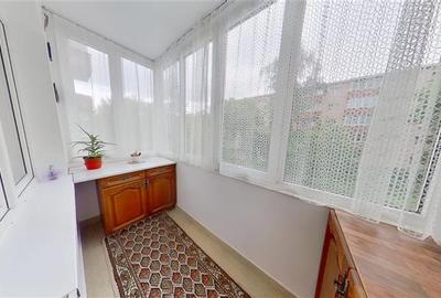 TUR 3D! Apartament doua camere,etaj1,bloc de 4 niveluri,zona Astra -Brasov - 3