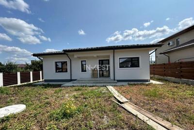 Vila individuala in Valea Lupului, 4 camere, 2 bai, 500 mp t Vila individuala in Valea Lupului, 4 camere, 2 bai, 500 mp t - 2